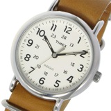 タイメックス ウィークエンダー フォーティー クオーツ メンズ 腕時計 T2P492 ホワイト