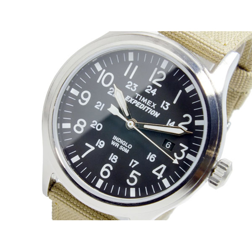 タイメックス TIMEX エクスペディション クオーツ メンズ 腕時計 T49962