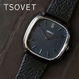 ソベット JPT-TW35 クオーツ ユニセックス 腕時計 TW111710-40 ブラック