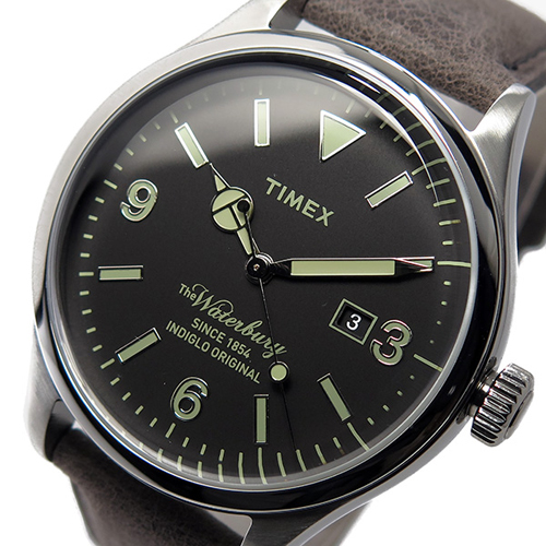 タイメックス ウォーターベリー クオーツ メンズ 腕時計 TW2P75000-J 国内正規