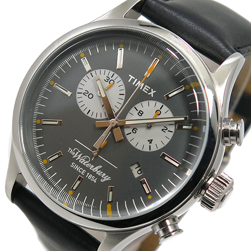 タイメックス ウォーターベリー クオーツ クロノ 腕時計 TW2P75500-J 国内正規