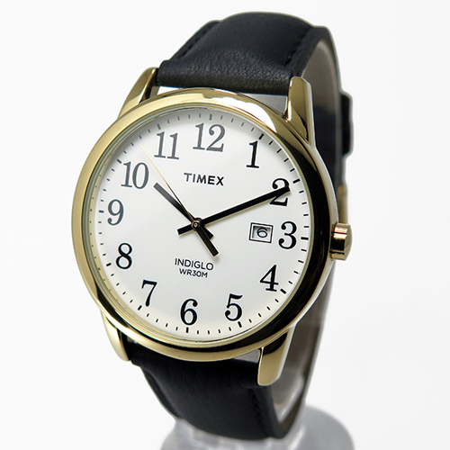 タイメックス イージーリーダー クオーツ メンズ 腕時計 TW2P75700-J 国内正規