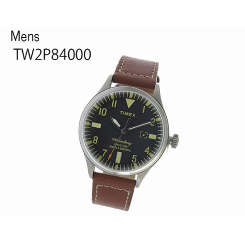 送料無料】【ペアウォッチ】タイメックス TIMEX ウォーターベリー レッドウィング 腕時計 TW2P84000 TW2P84600 -  メンズブランドショップ グラッグ