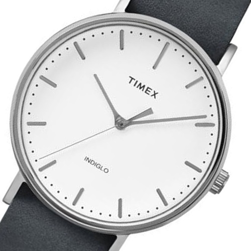 タイメックス ウィークエンダー メンズ 腕時計 TW2P91300 ホワイト 国内正規