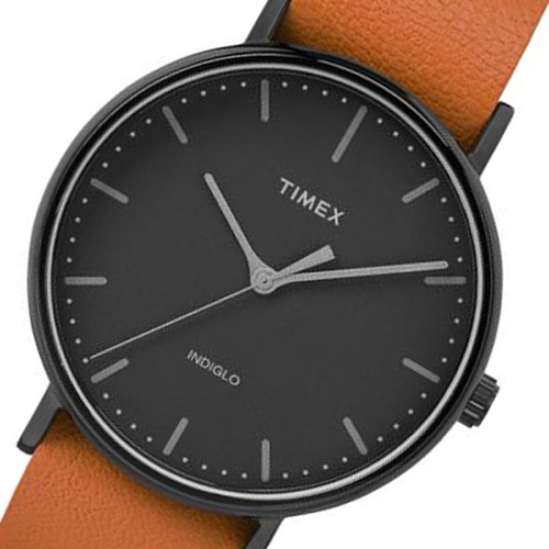 タイメックス ウィークエンダー メンズ 腕時計 TW2P91400 ブラック 国内正規