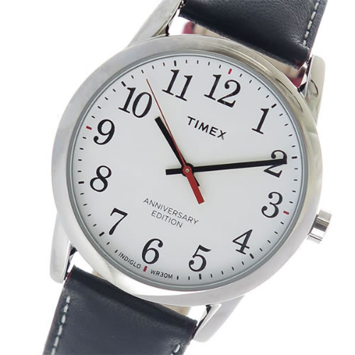 タイメックス 40th クオーツ レディース 腕時計 TW2R40000 ホワイト 国内正規