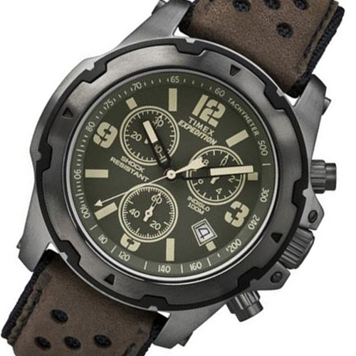 タイメックス エクスペディション メンズ 腕時計 TW4B01600-J グリーン 国内正規