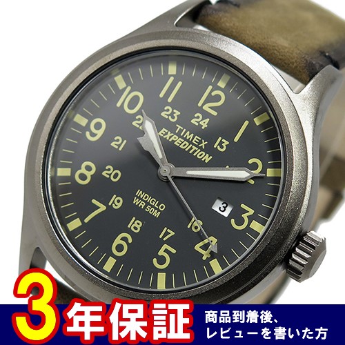 タイメックス エクスペディション クオーツ メンズ 腕時計 TW4B01700-J 国内正規