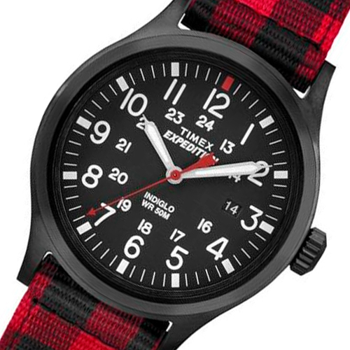 タイメックス エクスペディション スカウト メンズ 腕時計 TW4B02000-J 国内正規