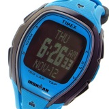 タイメックス アイアンマン クオーツ メンズ 腕時計 TW5M00600 ライトブルー