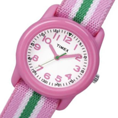 タイメックス クオーツ キッズウォッチ 腕時計 TW7C05900 ピンク 国内正規