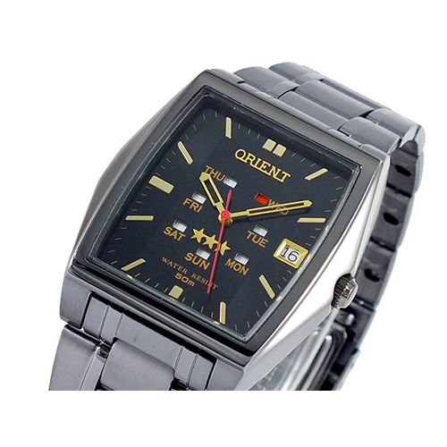 送料無料】今人気のオリエント ORIENT 自動巻き メンズ 腕時計 URL003PM