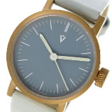 ピーオーエス ヴォイド V03P-CO/GY/NY 腕時計 水色