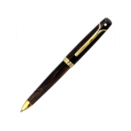 シェーファー SHEAFFER ボールペン VLR ゴールドトリム グロッシーブラウン VLR9355BP