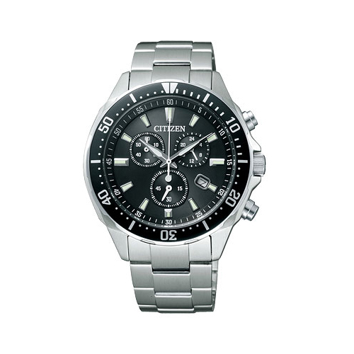 シチズン クロノ  コレクション エコ ドライブ メンズ 腕時計 VO10-6771F 国内正規