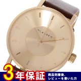 クラス14 Volare 42mm ユニセックス 腕時計 VO14RG002M ローズゴールド/ブラウン