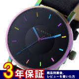 クラス14 Volare レインボー 42mm ユニセックス 腕時計 VO15TI001M ブラック