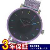 クラス14  クオーツ ユニセックス 腕時計 VO15TI002M ブラック