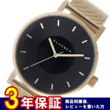 クラス14  クオーツ ユニセックス 腕時計 VO16RG006M ブラック