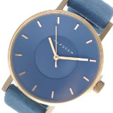 クラス14  クオーツ ユニセックス 腕時計 VO17MV003W ブルー