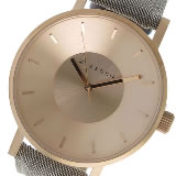 クラス14  クオーツ ユニセックス 腕時計 VO17SA012M ピンクゴールド