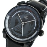 ヴィヴィアン ウエストウッド クオーツ メンズ 腕時計 VV065MBKBK グレー