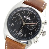 ヴィヴィアン ウエストウッド クオーツ メンズ 腕時計 VV176BKTN ブラック