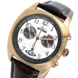 ヴィヴィアン ウエストウッド クオーツ メンズ 腕時計 VV176WHBR ホワイト