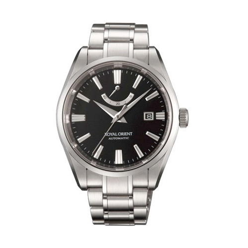 オリエント ロイヤルオリエント Royal 自動巻(手巻付) メンズ 腕時計 WE0031EK 国内正規