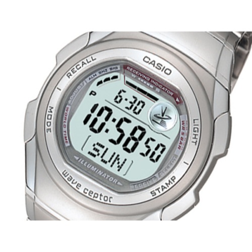 カシオ WAVE CEPTOR 電波 メンズ 腕時計 WV-57HDJ-7AJF 国内正規