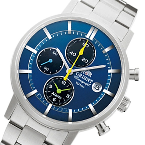 オリエント スタイリッシュ&スマート クオーツ メンズ 腕時計 WV0071TY 国内正規