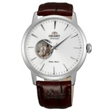 オリエント ワールドステージコレクション 自動巻き メンズ 腕時計 WV0521DB ホワイト 国内正規
