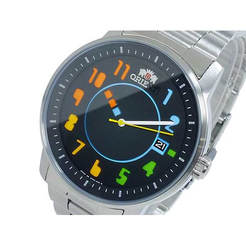 オリエント スタイリッシュ&スマート 自動巻 メンズ 腕時計 WV0831ER 国内正規