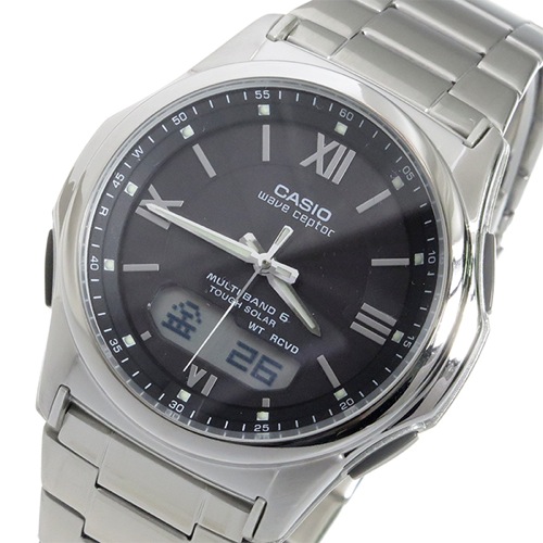 カシオ WAVE CEPTOR  電波 ソーラー メンズ 腕時計 WVA-M630D-1A4JF 国内正規