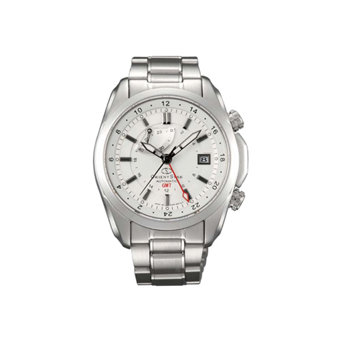 オリエント オリエントスター ジーエムティー GMT 自動巻/手巻付 メンズ 腕時計 WZ0051DJ 国内正規