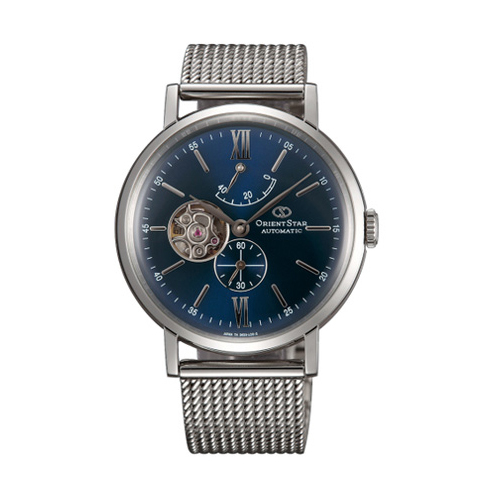 オリエント オリエントスター クラシック 自動巻(手巻付) メンズ 腕時計 WZ0151DK 国内正規