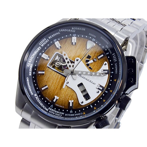 オリエント RetroFuture 自動巻き 腕時計 WZ0191DA 国内正規