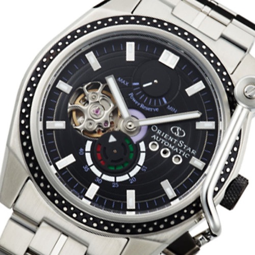オリエント レトロフューチャー 自動巻き 腕時計 WZ0241DK 国内正規