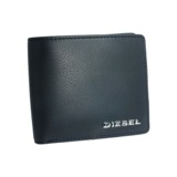 ディーゼル HIRESH S 二つ折り 短財布 メンズ X03150-PS777-T8013