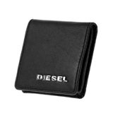 ディーゼル DIESEL 小銭入れ メンズ X03156-PS777-T8013 ブラック