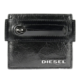 ディーゼル DIESEL メンズ カードケース X03444PS994-T8013 ブラック