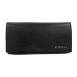 ディーゼル DIESEL メンズ 長財布 X03455-P0685-T8013 ブラック