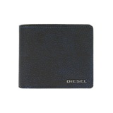 ディーゼル DIESEL メンズ 二つ折り短財布 X03798-P0396-H5928 ネイビー